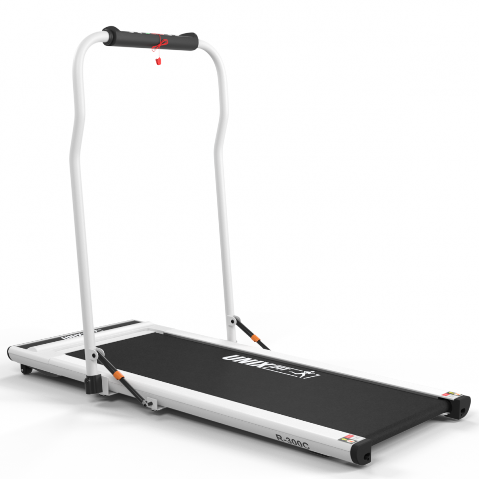 Беговая дорожка UNIX Fit R-300C White Беговая дорожка UNIX Fit R-300C White