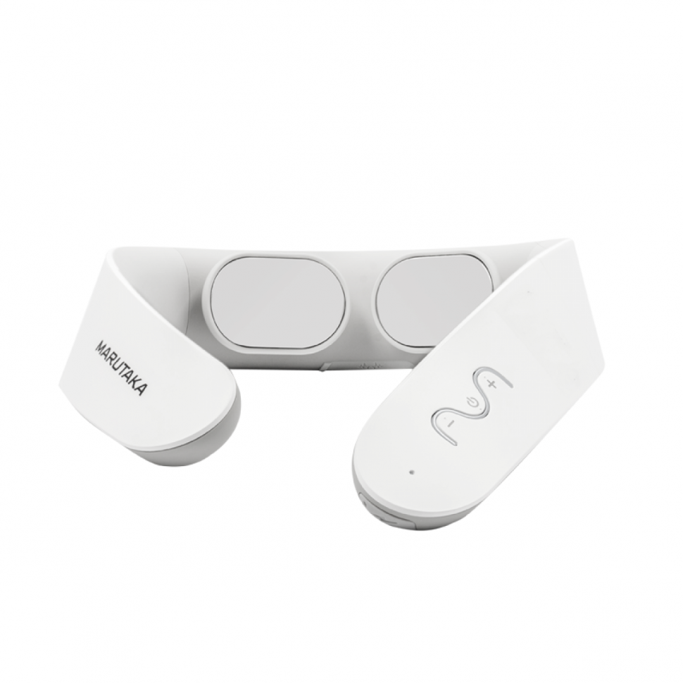 Массажер для шеи с голосовыми подсказками Marutaka Osteo Neck Массажер для шеи с голосовыми подсказками Marutaka Osteo Neck