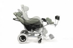 Кресло-каталка Vermeiren Coraille XXL Кресло-каталка Vermeiren Coraille XXL