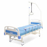 Кровать медицинская механическая MET DM-370 (17993/17422) четырехсекционная