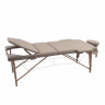 Массажный стол UNIX Serenity 3 Section Grey Массажный стол UNIX Serenity 3 Section Grey