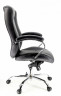 Кресло Everprof King LB M Экокожа Черный (EC-370 PU LB Black)
