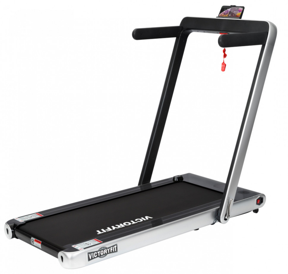 Беговая дорожка VictoryFit VF-X680 black Беговая дорожка VictoryFit VF-X680 black