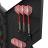 Дартс DFC DARKBOARD, 12 дротиков