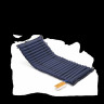 Матрас трубчатого типа из непромокаемой ткани MET BASIC (AIR PRO-900)