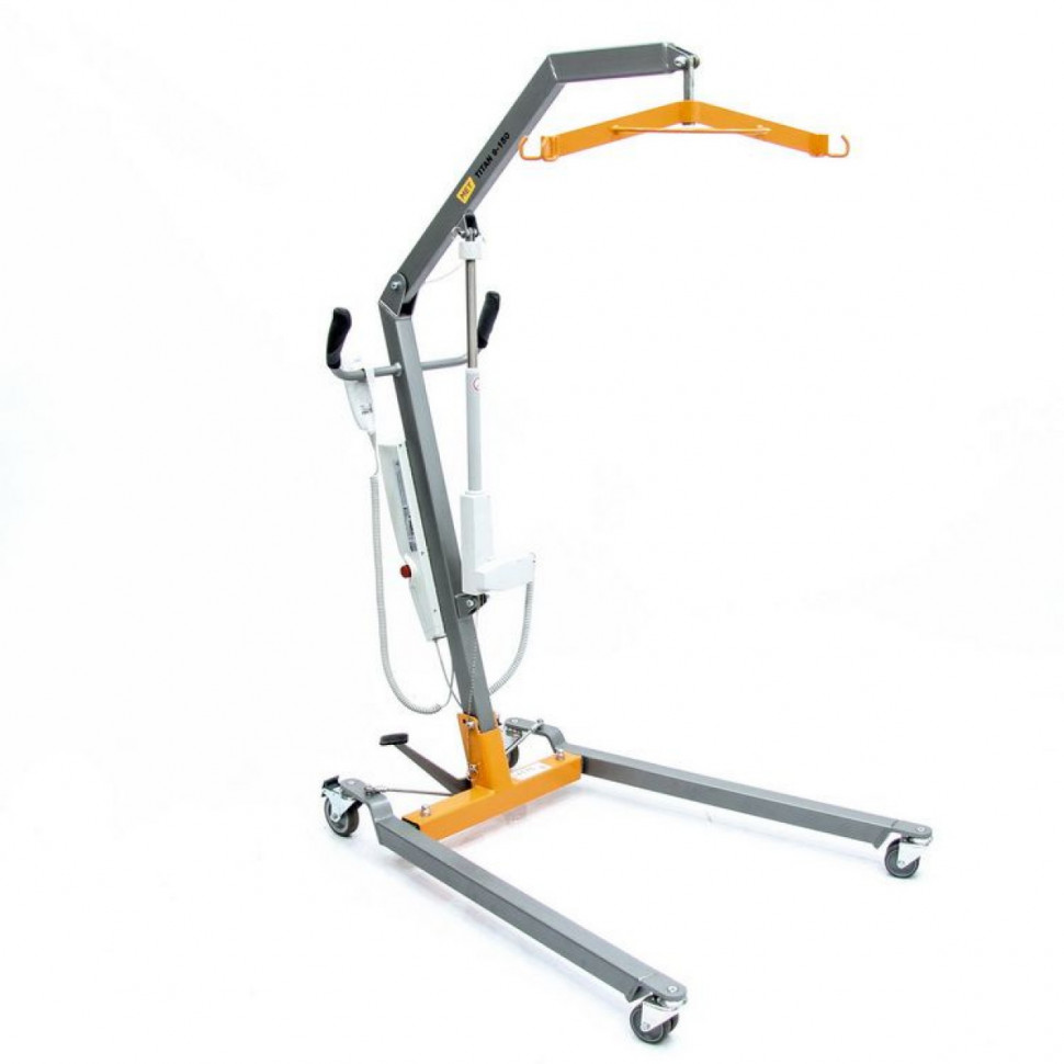 Подъемник электрич. MET TITAN 150 (22320) (до 150кг) с электроприводом Jiecang