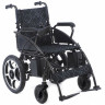 Кресло-коляска электр. 16236 Power Wheel Chair–T610A MT-C35 (Start 610) с откидными подлокотниками Кресло-коляска электр. 16236 Power Wheel Chair–T610A MT-C35 (Start 610) с откидными подлокотниками